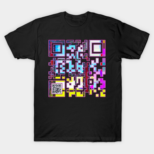 Harmony T-Shirt by crunchysqueak